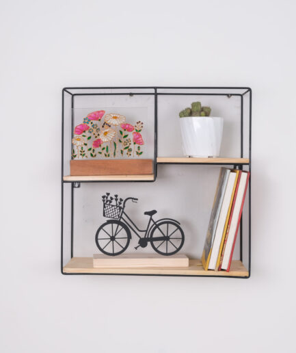 Floating Shelf Square