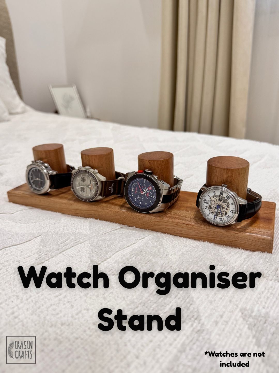 Watch Organiser Stand