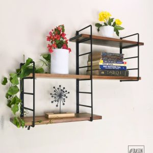 Height Adjustable Shelf Small and Large