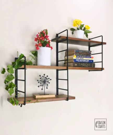 Height Adjustable Shelf Small and Large