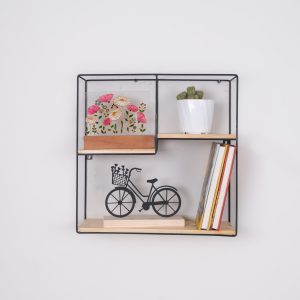 Floating Shelf Square