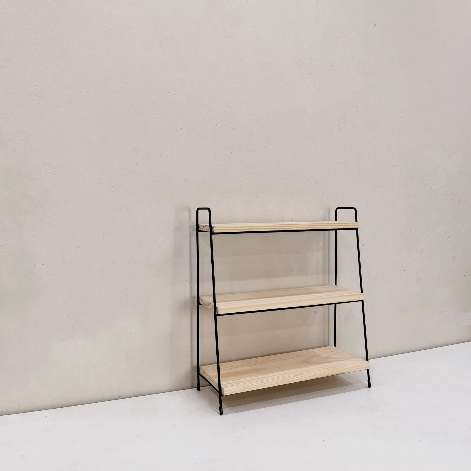 3 tier shelf